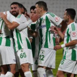 2. Lig ekibi kupada 1. Lig takımını eledi