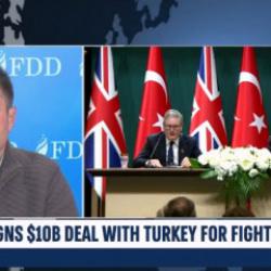 FET&Ouml;'c&uuml; akademisyen Sinan Ciddi İsrail kanalına konuştu: İngiltere hata yaptı