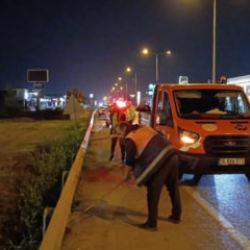 3 motosikletin karıştığı kazada 19 yaşındaki genç hayatını kaybetti