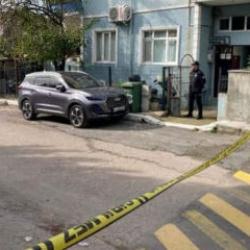 4 çocuk annesini vahşice öldürdü!