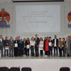 4. Uluslararası Orta Karadeniz Engelli ve Yaşlı Sağlığı Kongresi gerçekleştirildi