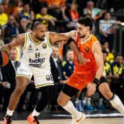 Fenerbahçe Beko, Valencia deplasmanında kayıp