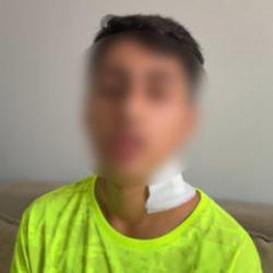 "Okulda katliam var" diyerek 13 yaşındaki arkadaşını boynundan bıçaklamıştı! İşte karar