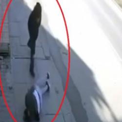 Ankara'da kanlı pusu: Sırtını döner dönmez öldürdü! Cinayet anı kamerada