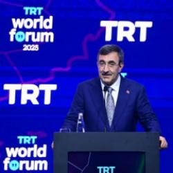 Cevdet Yılmaz: Türkiye artık izleyen değil, izlenen bir ülke haline geldi