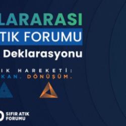 Dünyaya İstanbul'dan çağrı: 'İstanbul Deklarasyonu' yayınlandı