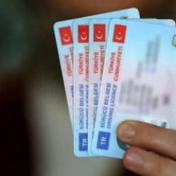 Ehliyette bugün son gün! Yenilemeyen artık 7 bin 438 TL ödeyecek!