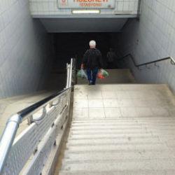 533 milyon dolara yapıldı: 16 yıl &ouml;nce a&ccedil;ılan metroda ilgin&ccedil; g&ouml;r&uuml;nt&uuml;!