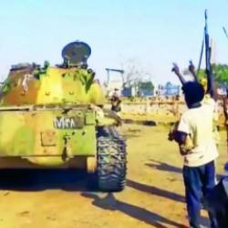 D&uuml;nyayı şoke eden vahşet! Arkasından altın ve zengin maden rezervleri &ccedil;ıktı