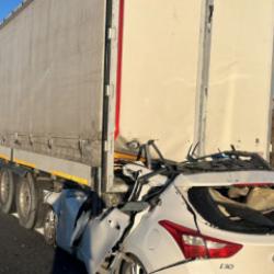 İstanbul'da korkunç kaza!