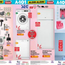 A101 Market indirim d&ouml;nemine girdi! Yeni fiyatları duyunca şaşıracaksınız