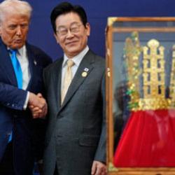 ABD Başkanı Trump: 'Vergilerin düşürülmesi karşılığında 350 milyar dolar verecekler'