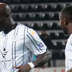 Aboubakar, Azerbaycan'da fırtına gibi!