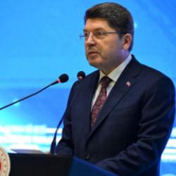 Adalet Bakanı Tun&ccedil;: T&uuml;rkiye Y&uuml;zyılı&rsquo;nı ter&ouml;rs&uuml;z bir T&uuml;rkiye ile inşa edeceğiz