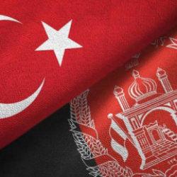 Afganistan'dan T&uuml;rkiye'ye teşekk&uuml;r