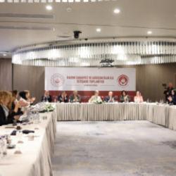 Aile ve Sosyal Hizmetler Bakanı Göktaş Bursa’da kadın sanayici ve girişimcilerle buluştu