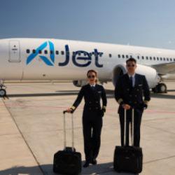 AJet’in yaz sezonunda 3. üssü Bodrum olacak