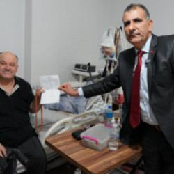 AK Partili Yıldız: AK Parti rakamlardan ibaret değil, gönüllerden oluşan bir aile