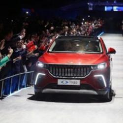 Almanya'da TOGG fırtınası! İlk teslimatlar yapıldı