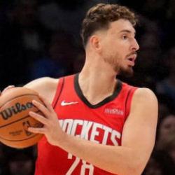 Alperen Şengün 'double-double' yaptı, Houston farklı kazandı