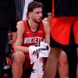 Alperen Şengün Houston'la farka gitti: Takımın en skoreri oldu
