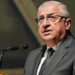 Yeni Altay Tankı TSK envanterinde! Bakan Güler'den önemli açıklamalar