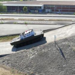 ALTAY Tankı'nın kalbi yerli BATU Güç Grubu ile atacak