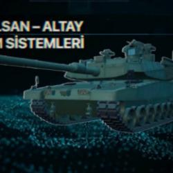 ALTAY Tanklarının eğitim alt yapısı HAVELSAN&rsquo;a emanet