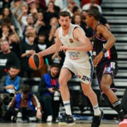 Anadolu Efes, Fransa'dan zaferle döndü