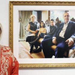 Ara Güler’in Erdoğan karesi ilk kez bir sergide yerini aldı