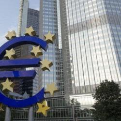 Avro Bölgesi'nde yıllık enflasyon ekimde yüzde 2,1 oldu