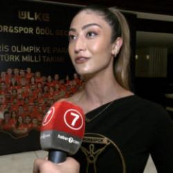 Aylar önce hayalini Haber7 ile paylaşmıştı: Nafia Dünya Şampiyonu