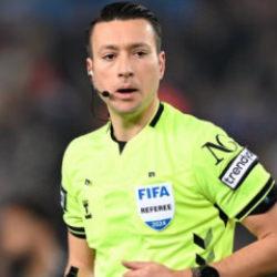 Bahis oynadığı tespit edilen Zorbay Küçük'ün bu sezon yönettiği maçlar