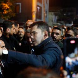 Bakan Kurum, Gebze'de incelemelerde bulundu! 'Gereken adımları atacağız'