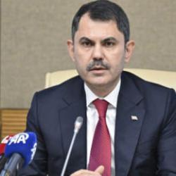 Bakan Kurum Paylaştı: Türkiye'nin en büyük millet bahçesi açılıyor