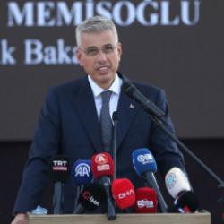 Bakan Memişoğlu'ndan gençlere: İyilik medeniyetinin geleceğini sizler oluşturacaksınız