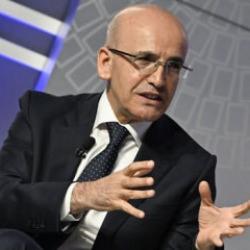 Bakan Şimşek açıklama yapıyor: Enflasyonda düşüş sürüyor.