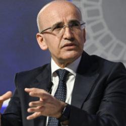 Bakan Şimşek: Kayıt dışı geliri tespit için tüm imkanları kullanıyoruz