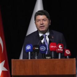 Bakan Tunç'tan son dakika Terörsüz Türkiye süreci mesajı