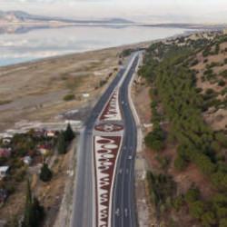 Bakan Uraloğlu duyurdu: 70 dakikalık yol 55 dakikaya düşecek!