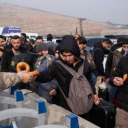 Bakan Yerlikaya: 2016&rsquo;dan beri toplam 1 milyon 290 bin Suriyeli vatanına geri d&ouml;nd&uuml;