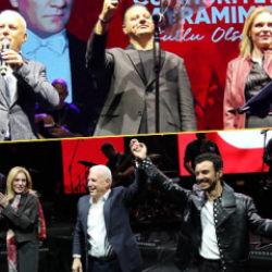 Barajlar kurudu sahneler kuruldu... Musluğundan su akmayan Bursa’da 5 günde 10 konser!