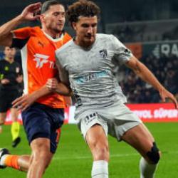 Başakşehir 3 puanı 90+1’de kaptı!