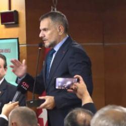 Bayrampaşa Belediye Başkan Vekilliğini İbrahim Akın kazandı