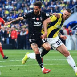 Beşiktaş - Fenerbahçe | CANLI