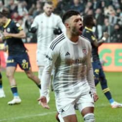 Beşiktaş-Fenerbahçe derbilerine yabancılar damga vuruyor