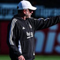 Beşiktaş, Fenerbahçe derbisinin hazırlıklarına devam etti