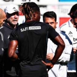 Beşiktaş'ta derbi öncesi Rafa Silva sevinci