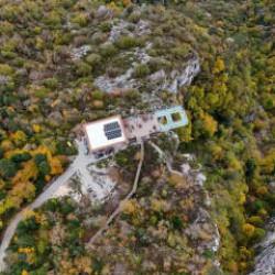 Bir tablonun i&ccedil;inden ge&ccedil;er gibi: Bu g&uuml;zellik s&ouml;zlerle anlatılmaz