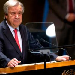 BM'den son dakika İsrail açıklaması! Guterres, Tel Aviv'i kınadı! Sürpriz Türkiye mesajı